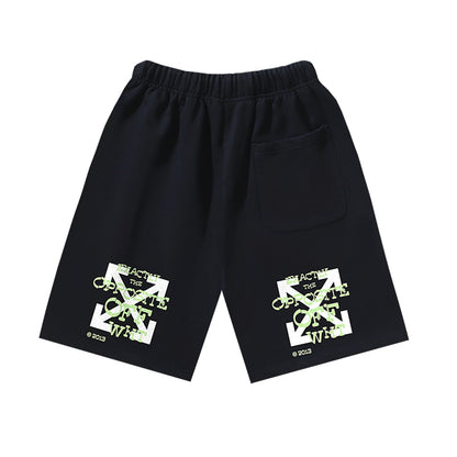 2025 Logo Short Pant