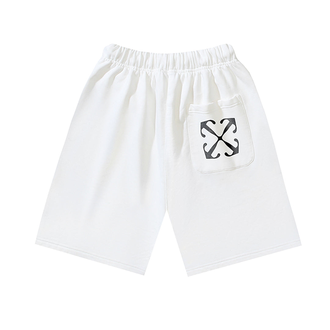 OFF Logo Short Pant