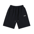 OFF Logo Short Pant