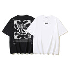 2025 Dragon Print T-shirt