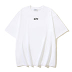 OFF Dragon Print T-shirt