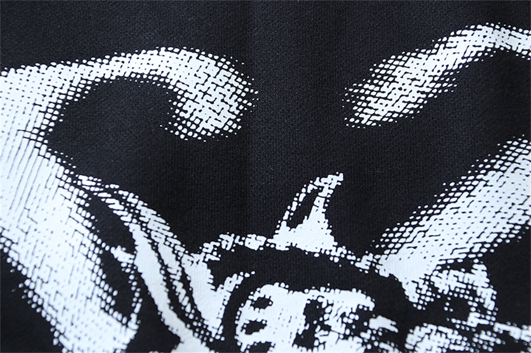 2025 Dragon Print T-shirt