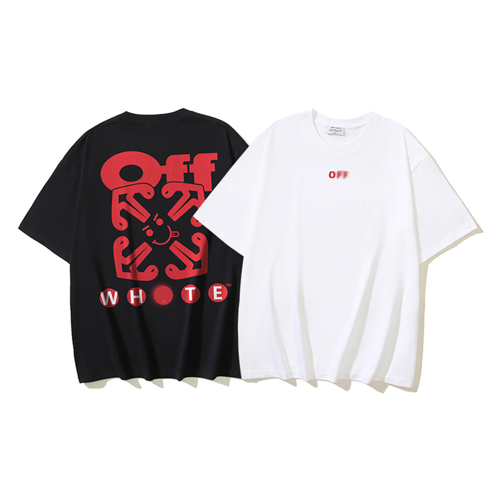 2025 Logo Letter T-shirt