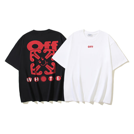 2025 Logo Letter T-shirt