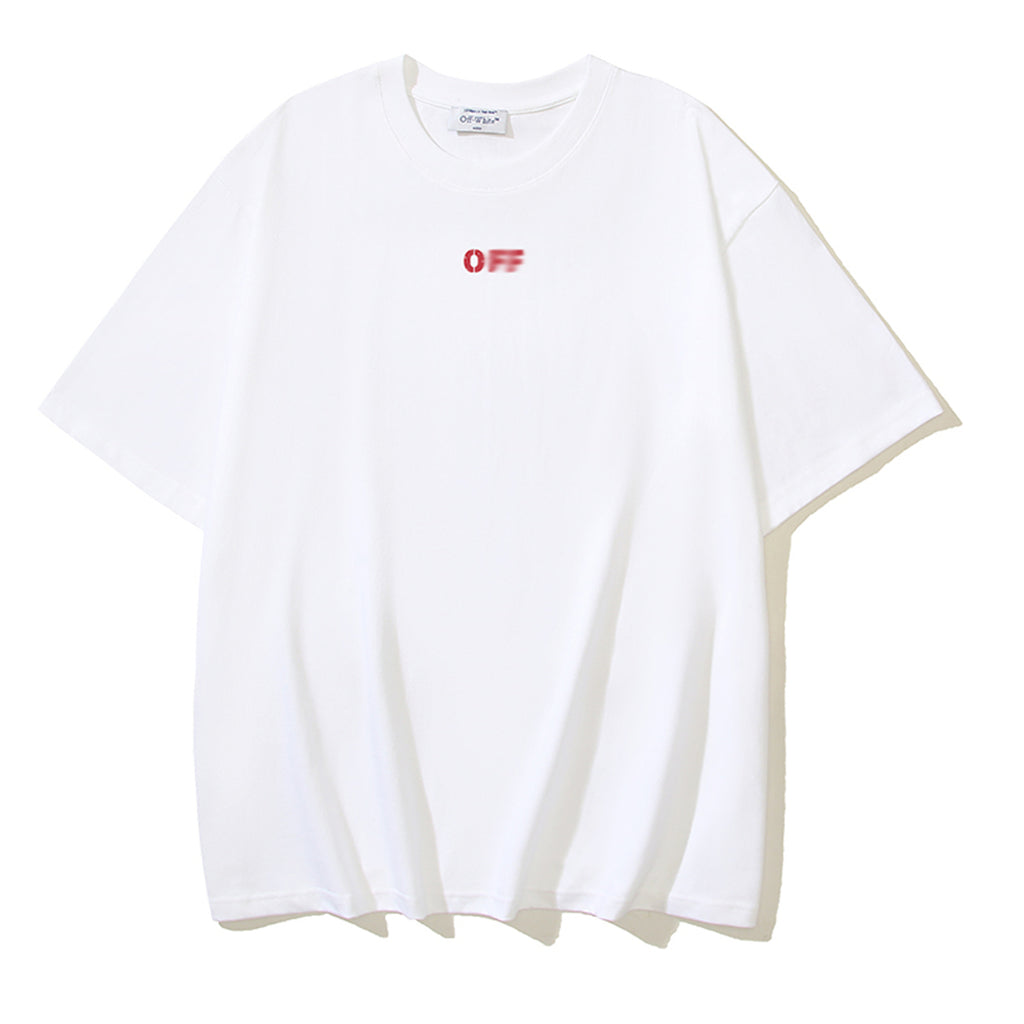 2025 Logo Letter T-shirt