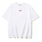 2025 Logo Letter T-shirt