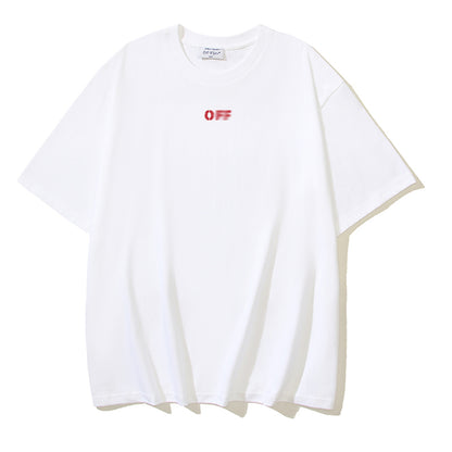 2025 Logo Letter T-shirt
