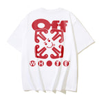 2025 Logo Letter T-shirt