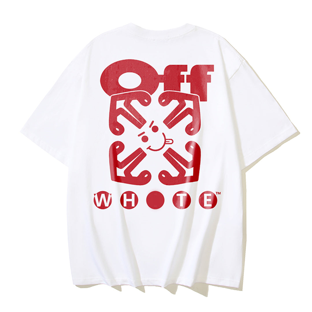 2025 Logo Letter T-shirt
