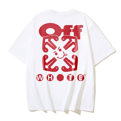 2025 Logo Letter T-shirt