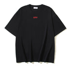 2025 Logo Letter T-shirt