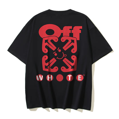 2025 Logo Letter T-shirt