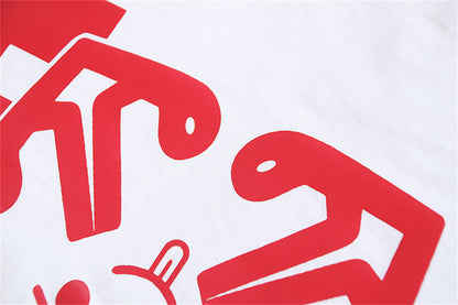 2025 Logo Letter T-shirt
