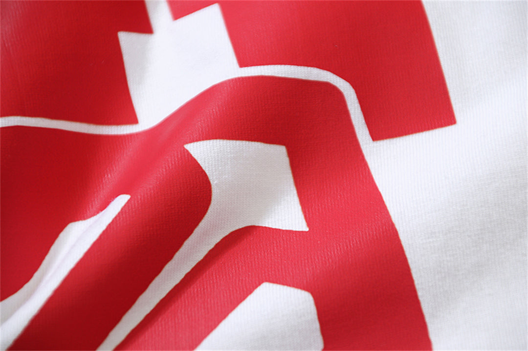 2025 Logo Letter T-shirt