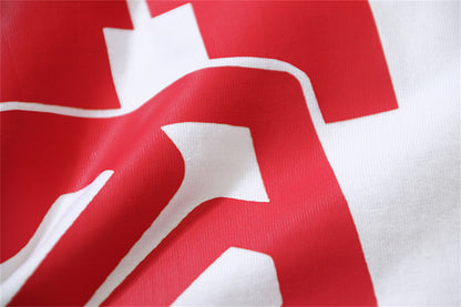 2025 Logo Letter T-shirt