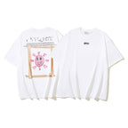 2025 Sun Print T-shirt