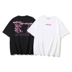 2025 Dragon Print T-shirt