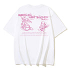 2025 Dragon Print T-shirt