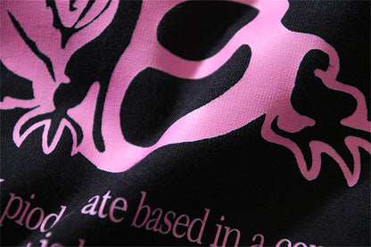 2025 Dragon Print T-shirt
