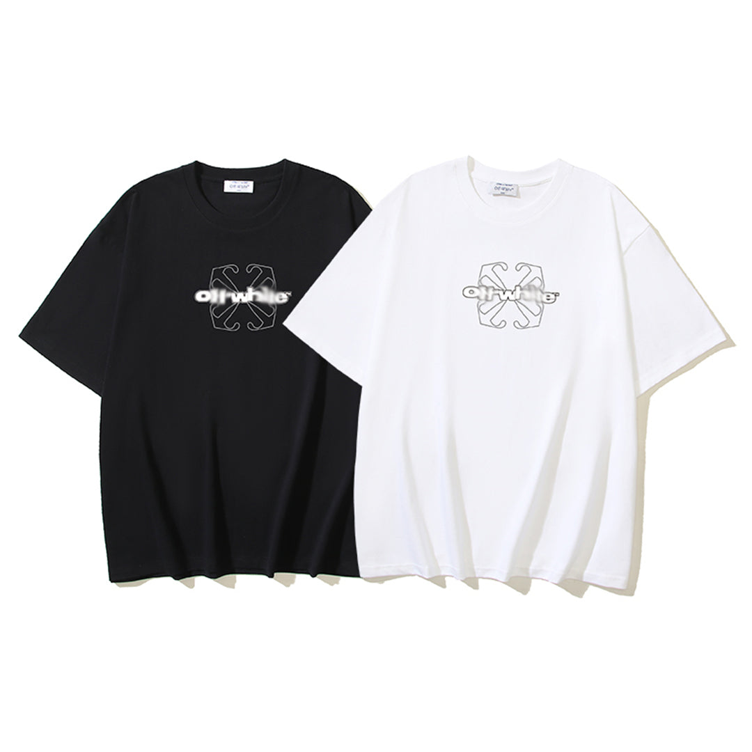 2025 Logo Print T-shirt