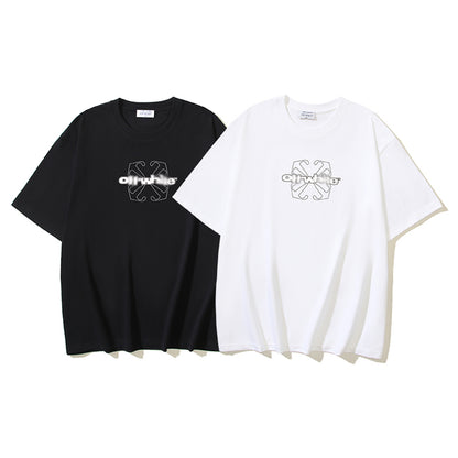 2025 Logo Print T-shirt