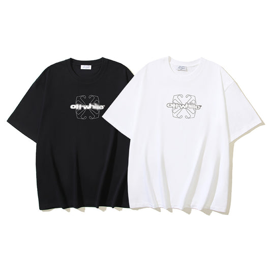 2025 Logo Print T-shirt