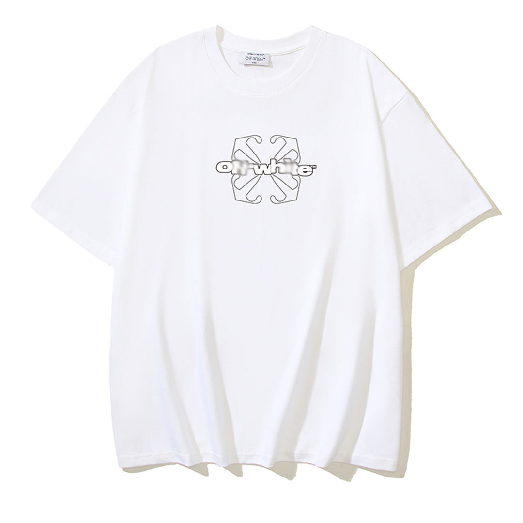 2025 Logo Print T-shirt