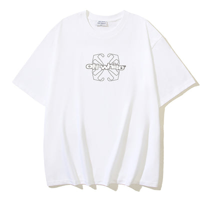 2025 Logo Print T-shirt