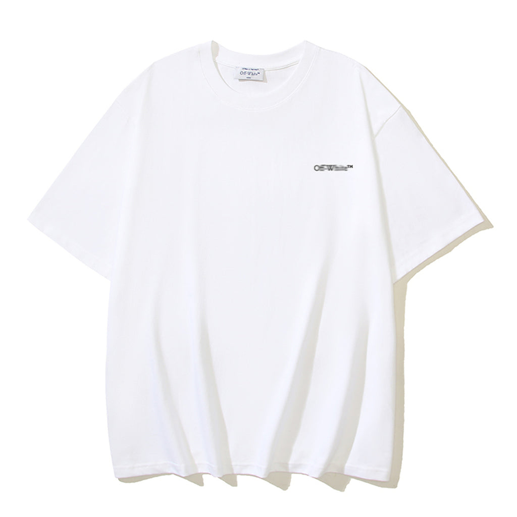 2025 Logo Print T-shirt