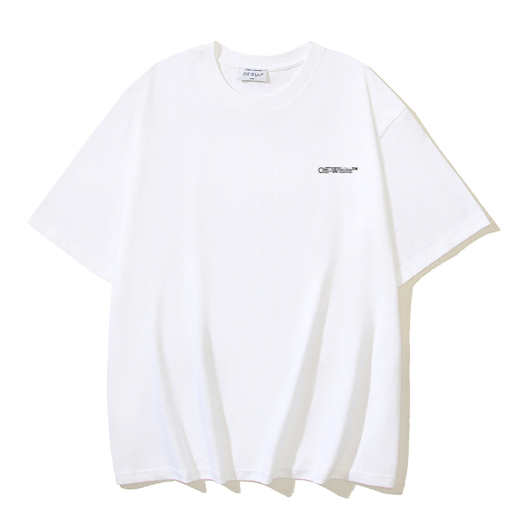 2025 Logo Print T-shirt