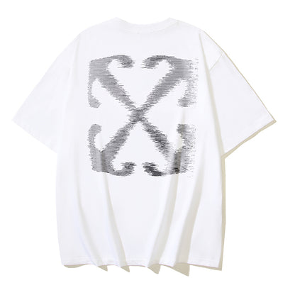 2025 Logo Print T-shirt