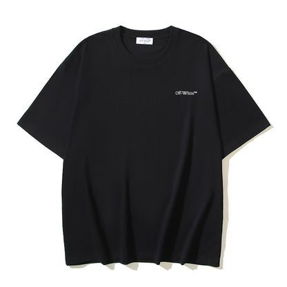 2025 Logo Print T-shirt