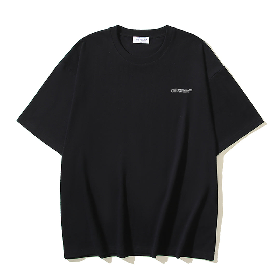 OFF Logo Print T-shirt