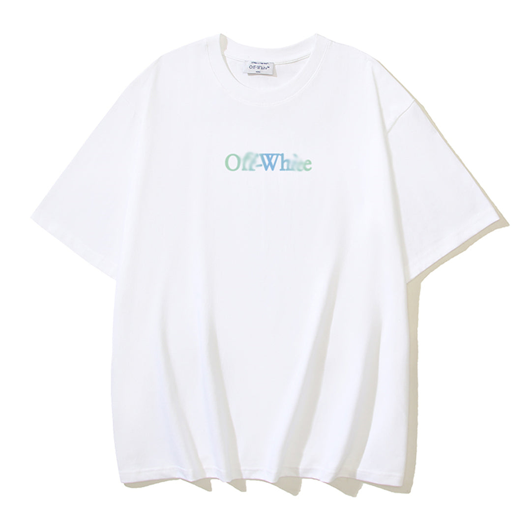 2025 Logo Print T-shirt
