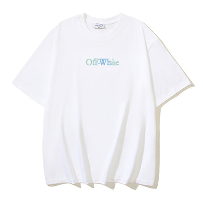 2025 Logo Print T-shirt