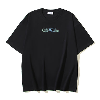 2025 Logo Print T-shirt