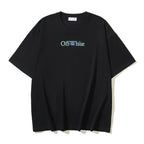 OFF Logo Print T-shirt