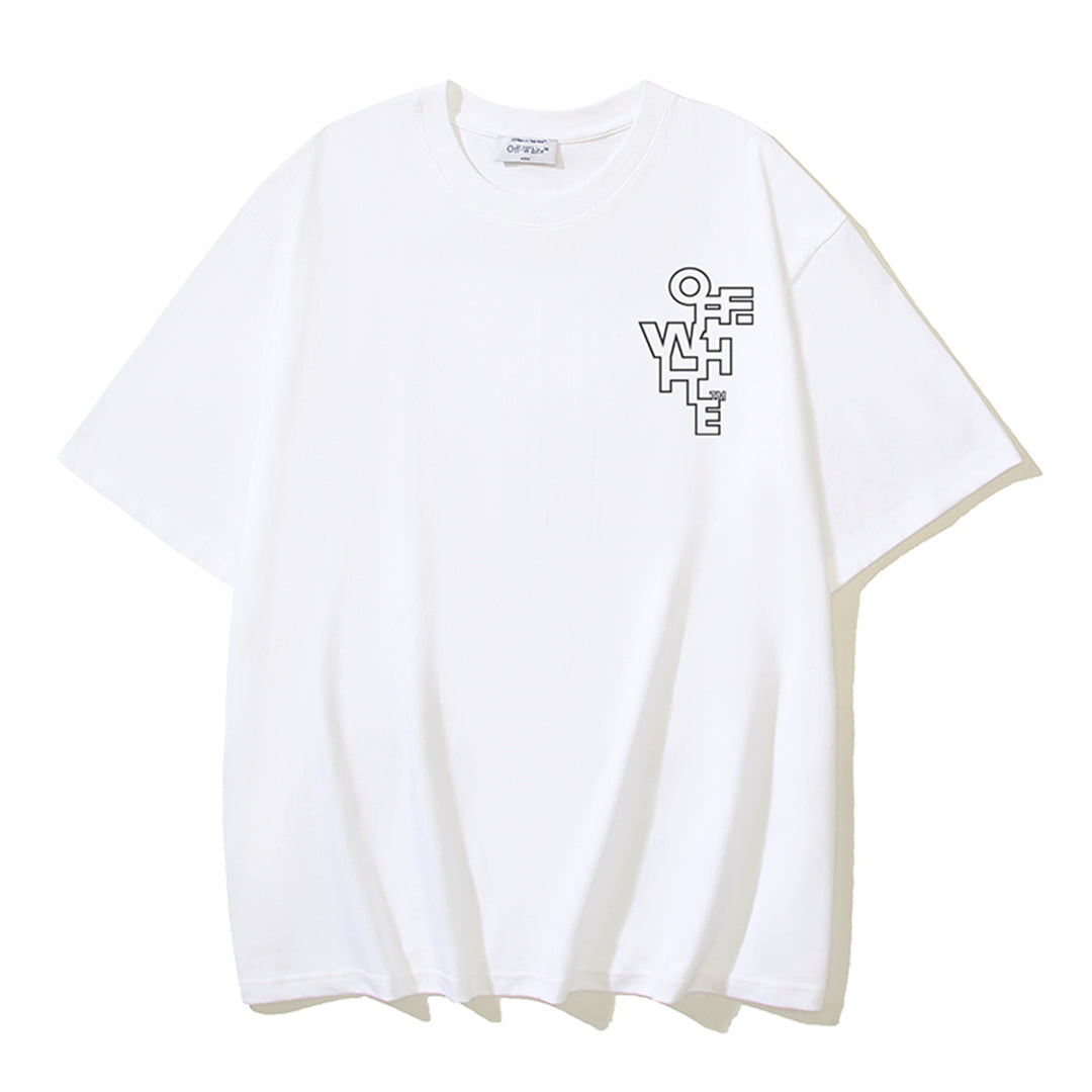 2025 Logo Print T-shirt