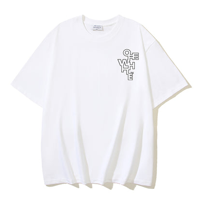 2025 Logo Print T-shirt