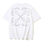 2025 Logo Print T-shirt