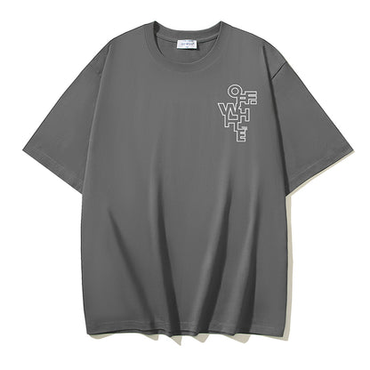 2025 Logo Print T-shirt