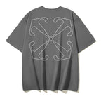 2025 Logo Print T-shirt
