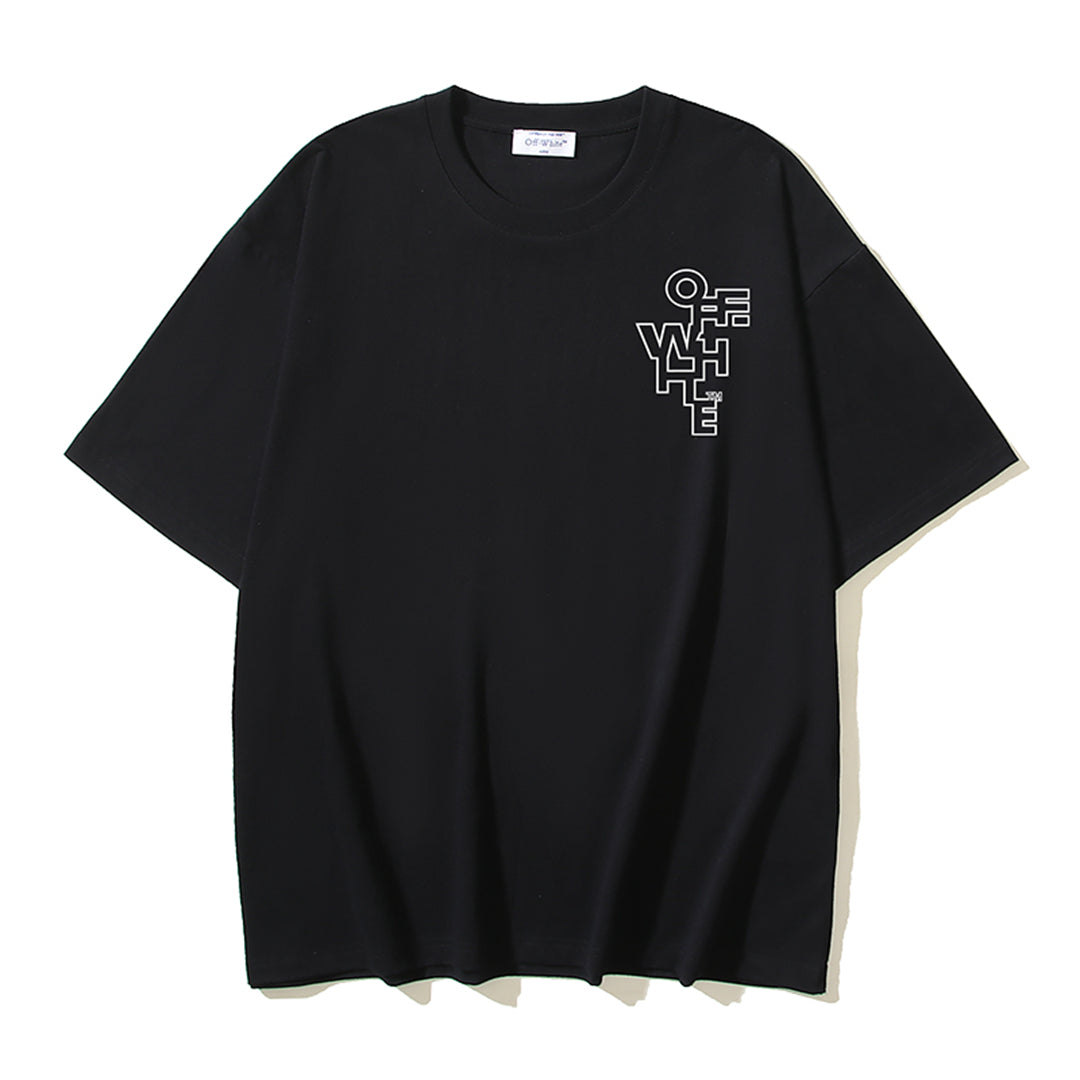2025 Logo Print T-shirt