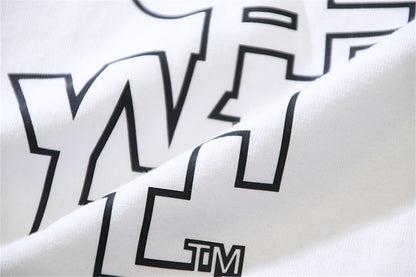 2025 Logo Print T-shirt