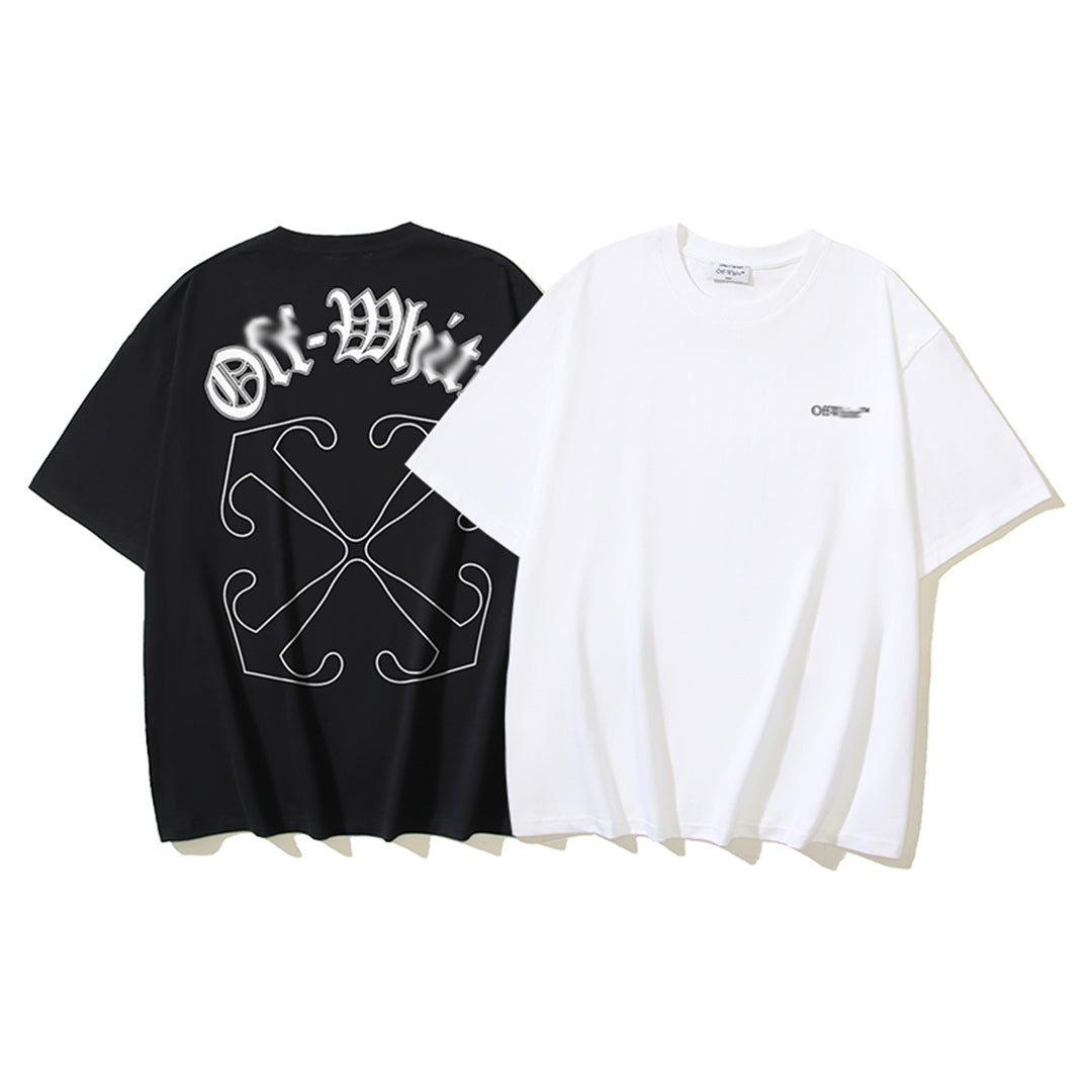 2025 Logo Print T-shirt