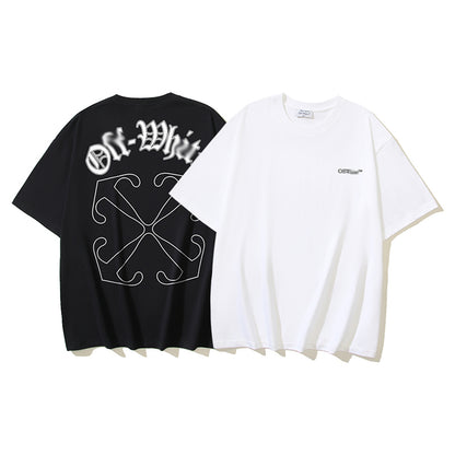 2025 Logo Print T-shirt