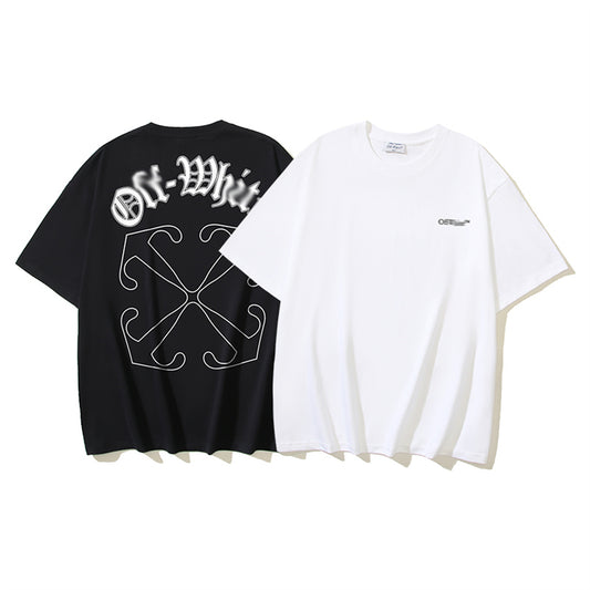 2025 Logo Print T-shirt