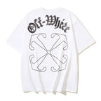2025 Logo Print T-shirt