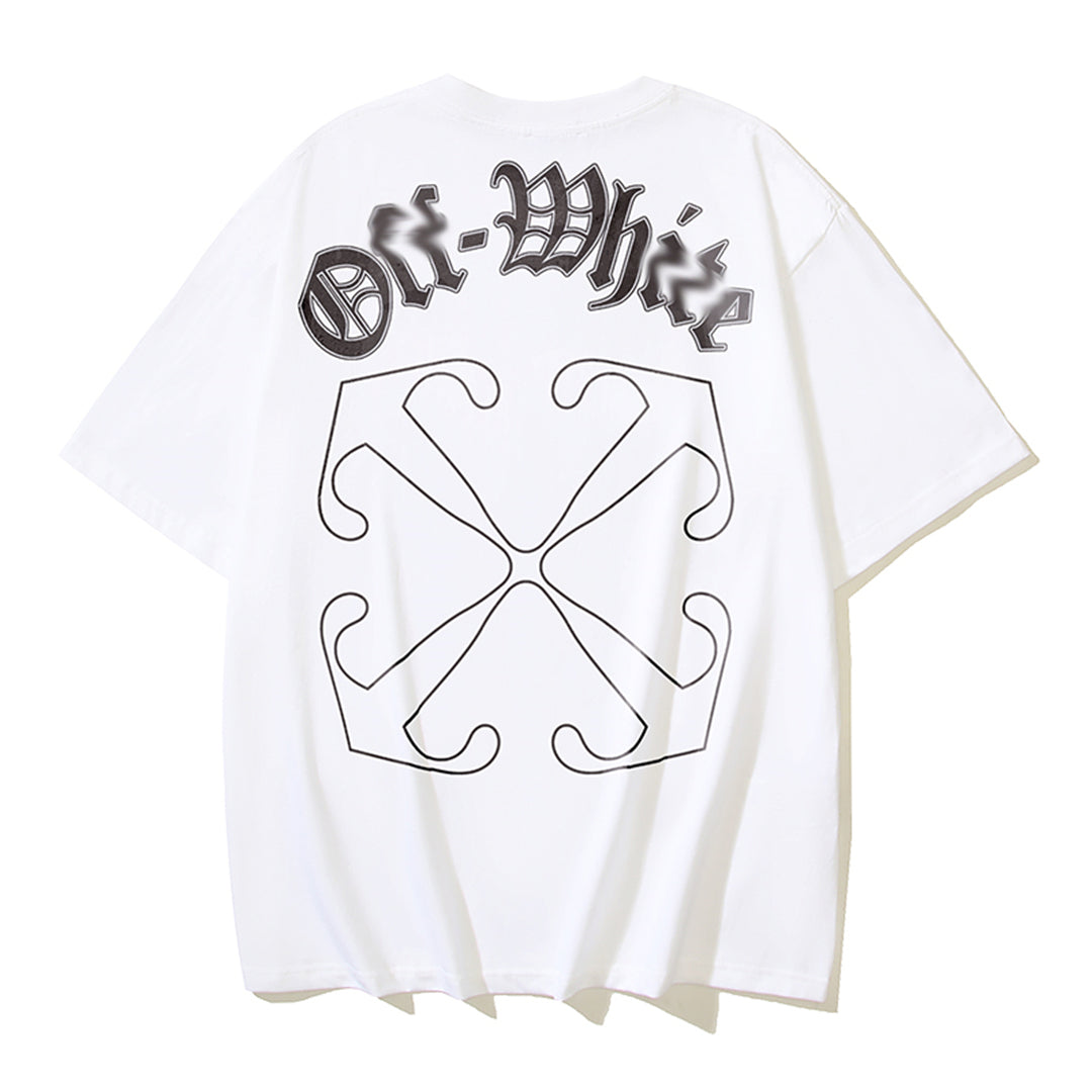 2025 Logo Print T-shirt