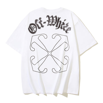 2025 Logo Print T-shirt